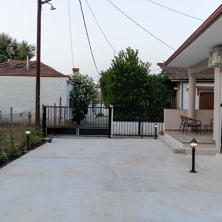 Villa Terrazzo House Platamonas Exterior foto