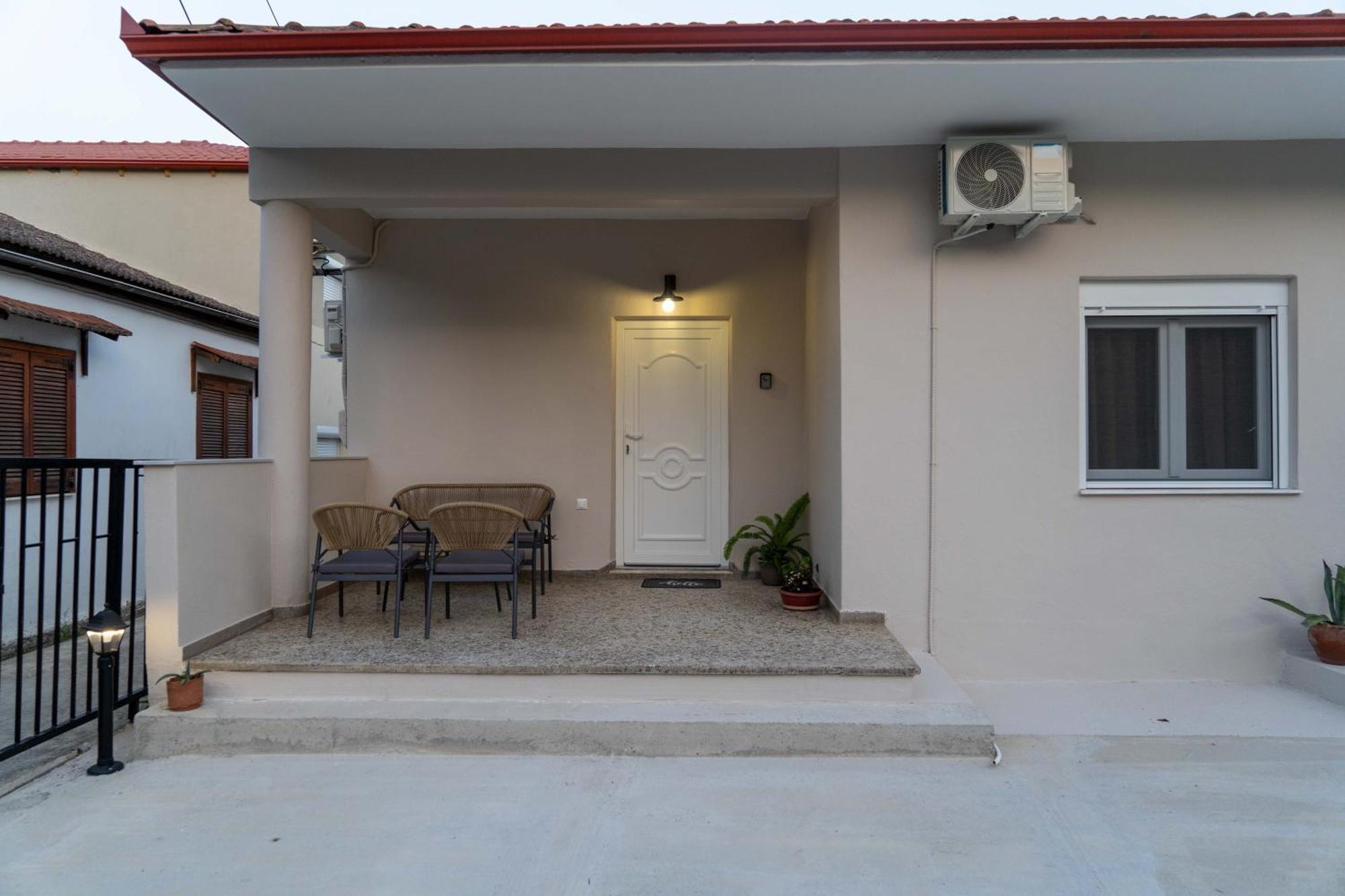 Villa Terrazzo House Platamonas Exterior foto